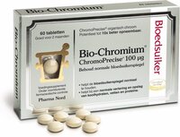 Pharma Nord Bio-Chromium Bloedsuiker - 60 Tabletten
