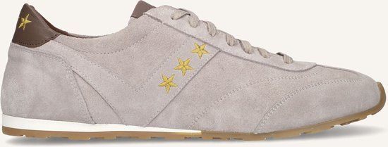 Pantofola d'Oro Terra Sneakers - Heren - Beige - Maat 45