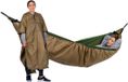 Amazonas Underquilt - Poncho - Marron - Taille unique - Unisexe