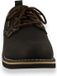 Dockers by Gerli heren leren lage schoenen zwart