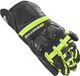 Bogotto Grand Champ Handschoenen Zwart Geel