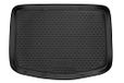 Element Op maat gemaakte Ford C-Max met Emergency Wheel antislip antislip rubberen beschermingsmat 2010-2015 zwart aangepaste lasergesneden pasvorm