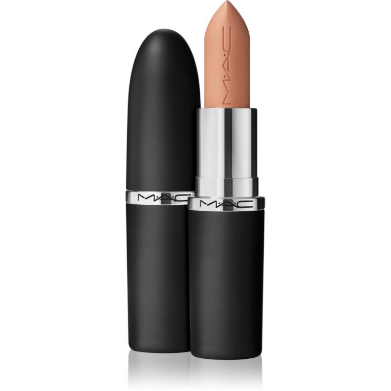 MAC Cosmetics MACximal MAC Macximal Sleek Satin Lipstick 3.5g (Various Shades) - FLESHPOT