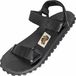 Gumbies Scrambler Chaussures, GSCUNIBLACK