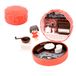 MELODY - Mini Universe Box - Melody Land - Pop - 010985 - Willekeurig model - Plastic - Figuur - Pop - Kinderspeelgoed - Microscene - Verzamelobject - Vanaf 3 jaar