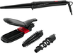 Rowenta Infinite Looks CF422L x KARL LAGERFELD 9-in-1 Multistyler - Curling Wand, Straightener & More