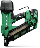 HiKOKI NR1890DCAWQZ 18V Li-ion Accu Spijkerapparaat Set (2x 5,0Ah Accu) - 50-90mm