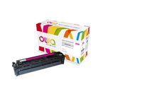 ARMOR K15594OW Toner Cartridge - Magenta - 1 Pack - Compatible with HP and Canon Printers