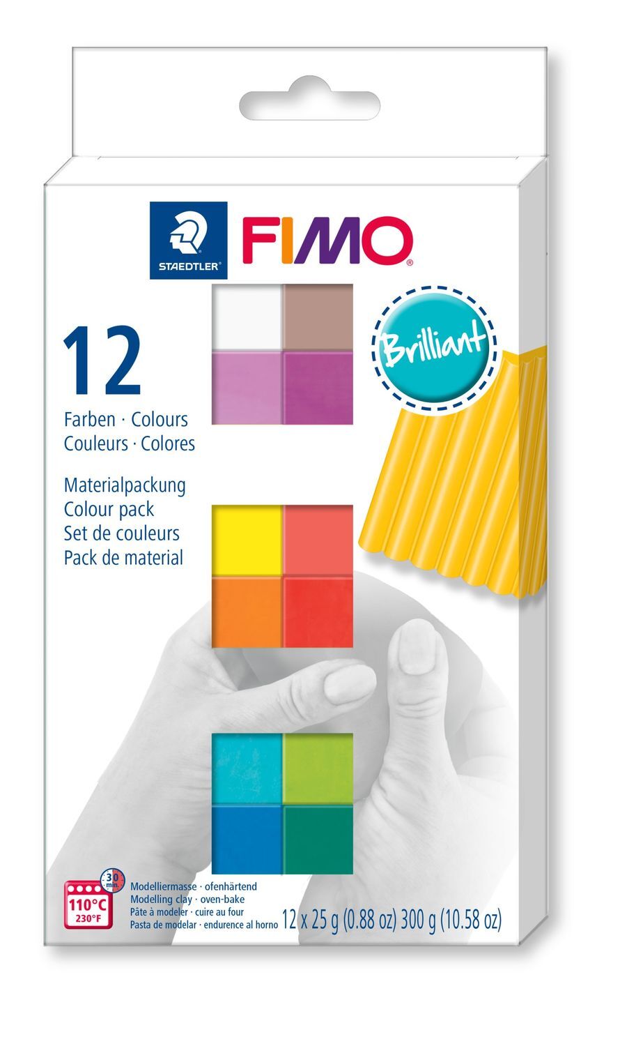 Staedtler FIMO soft 8023 C