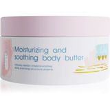 Nacomi Mom And Who Moisturizing And Soothing Body Butter 100ml