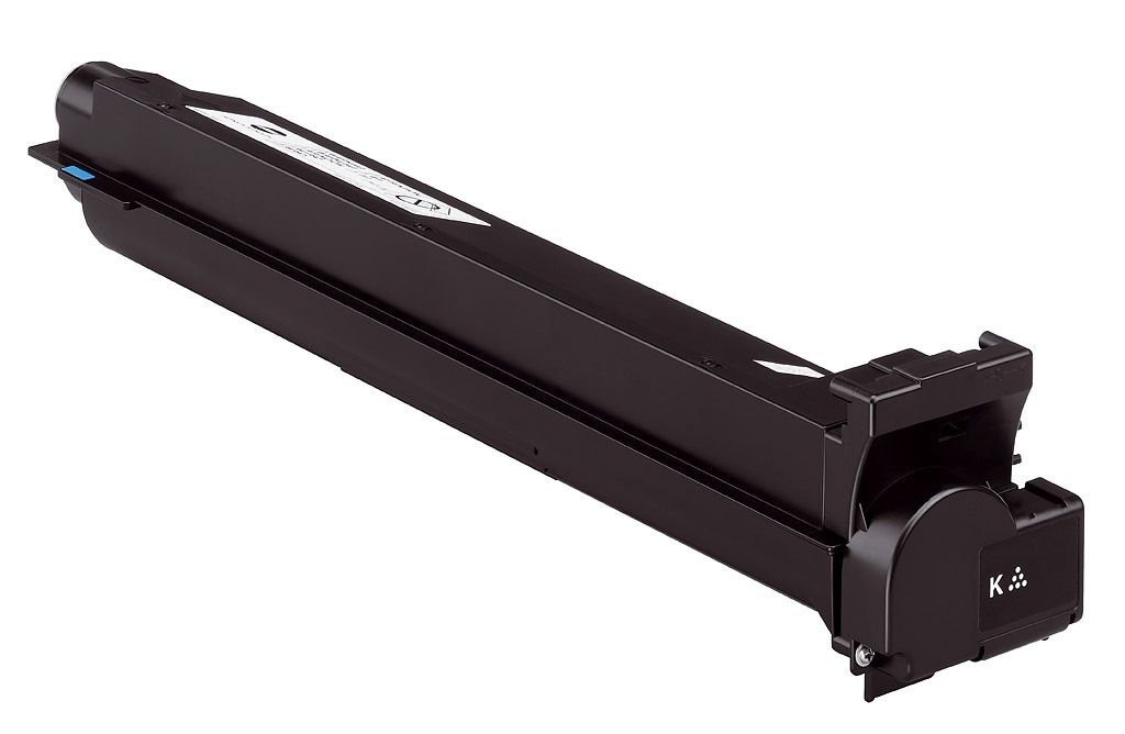 Konica Minolta A0D7153 Zwart Tonercartridge - 26000 pagina's - magicolor 8650