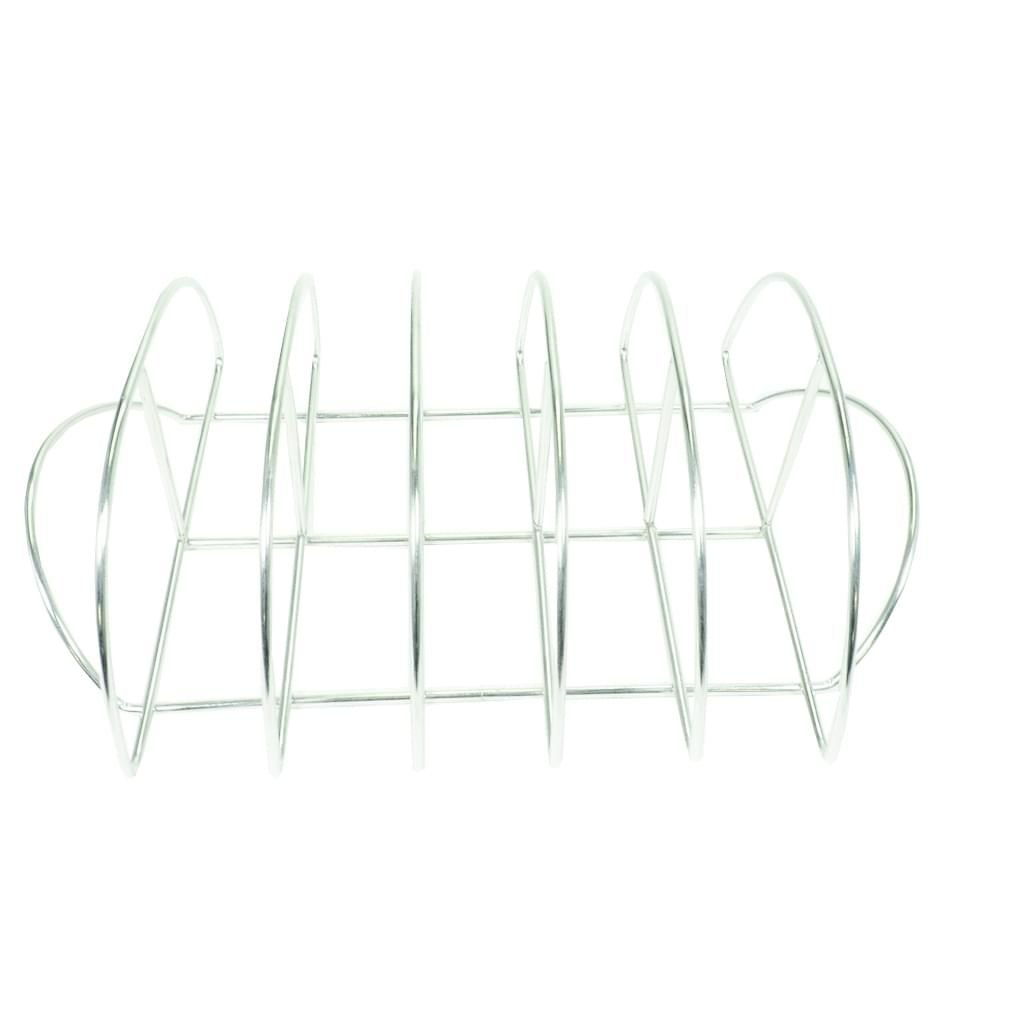 Grill Guru spareribs rek