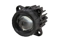 HELLA 1TL 998 670-021 LED/Symmetrisch-Koplamp - Modul 60 - 12V - Inbouw - Lenskleur: Transparant - Rechts voor/Links voor