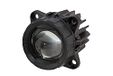 HELLA 1TL 998 670-021 LED/Symmetrisch-Koplamp - Modul 60 - 12V - Inbouw - Lenskleur: Transparant - Rechts voor/Links voor