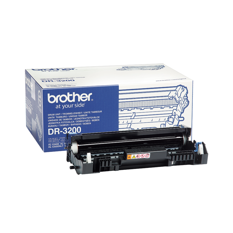 Brother DR-3200 - Drum - Zwart