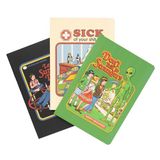 Grupo Erik Pack Of 3 A5 Notebooks - Steven Rhodes