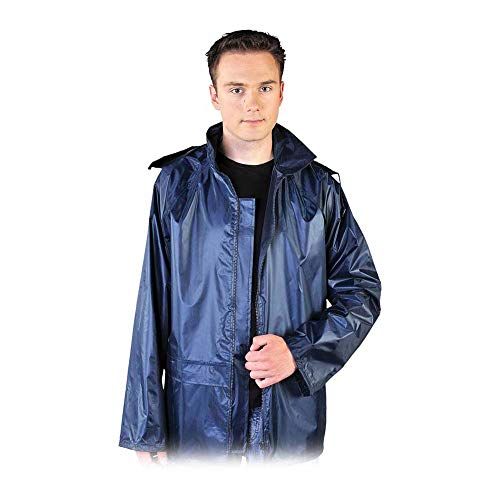 REIS KPN REIS KPNPG_M regenjas, donkerblauw, maat M