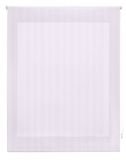 blindecor Strepen Roller, Stof/Weefsel, Lila, 100 x 180 cm