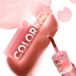 COLORKEY Glaçage pour lèvres miroir d'eau - 2 couleurs R020 Rouge bulle - 3 ml