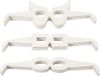 Creotime Brillen, l: 32 cm, 160 assorti