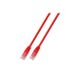 EFB Elektronik K8096.1,5 Netzwerkkabel Rot 1,5 m Cat5e U/UTP