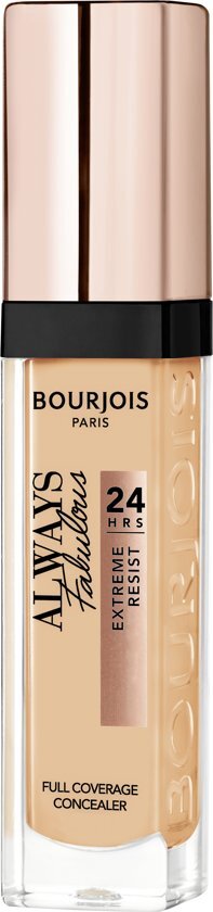 BOURJOIS PARIS Always Fabulous Concealer - 100 Ivory