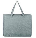 Stof Lovely Casa - Boutis beddengoed + 2 kussenslopen - 260 x 240 cm - 100% polyester - Klei - Cassander