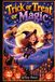 Trick or Treat or Magic - Paperback