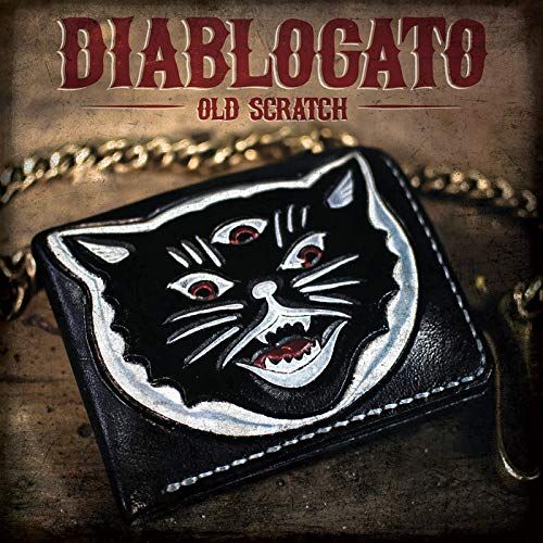 Diablogato Old Scratch (CD)