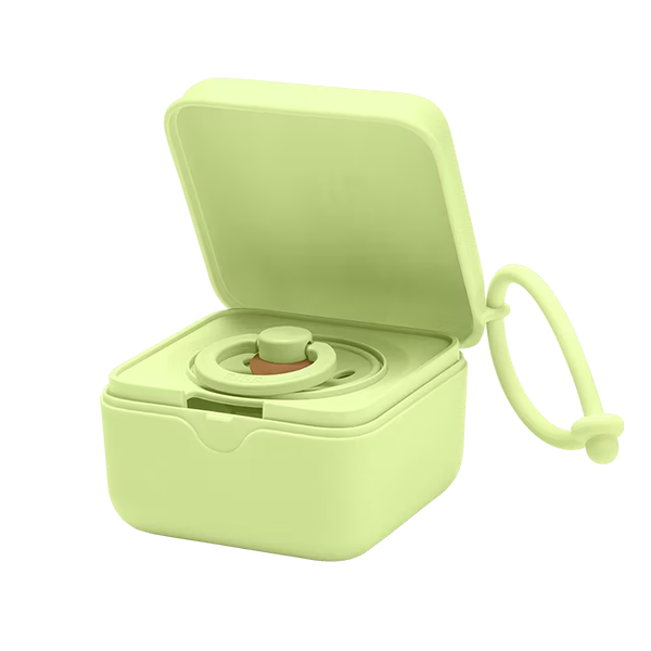 Bibs Fopspeendoosje Matcha