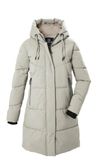 G.I.G.A. DX Gw 31 Wmn Qltd Prk dames Gewatteerde parka met capuchon