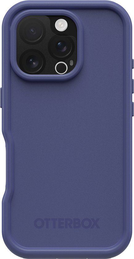 Otterbox - Fre Mag Waterdicht Hoesje voor iPhone 16 Pro - Violet Valley
