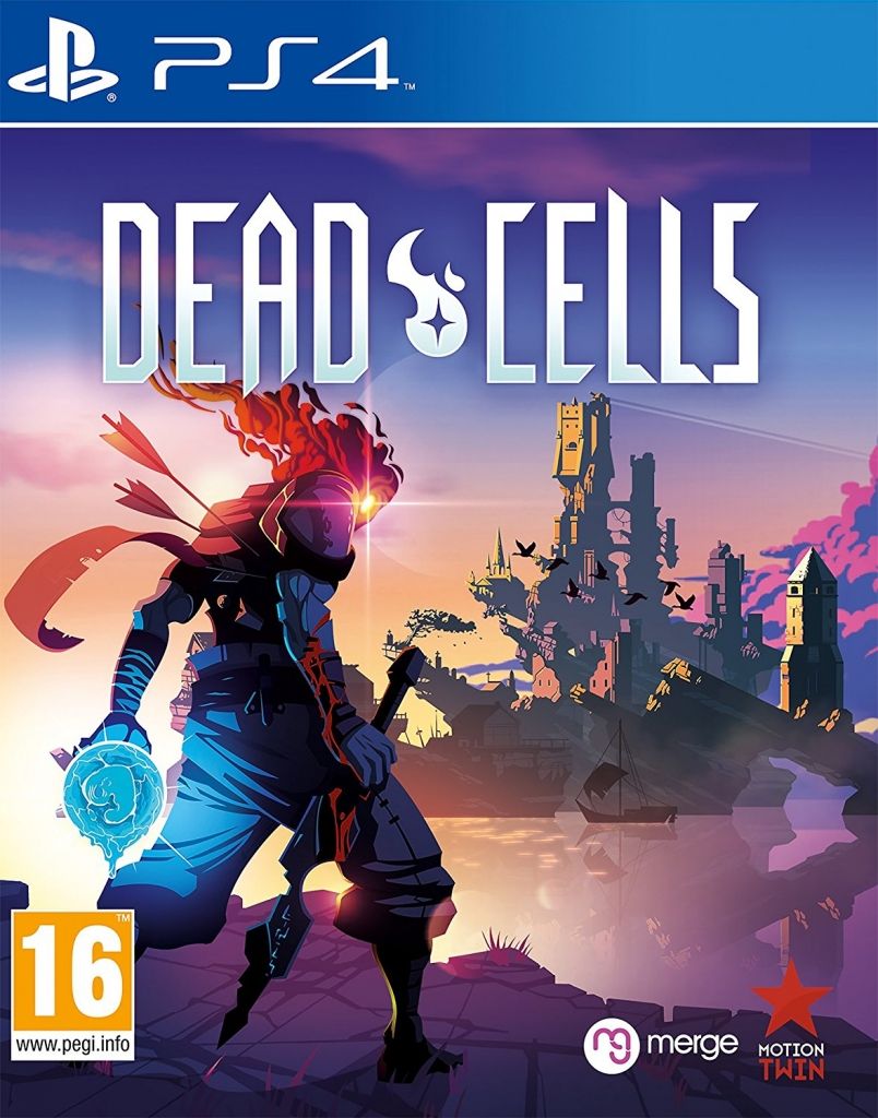 Merge Games Dead Cells - PlayStation 4