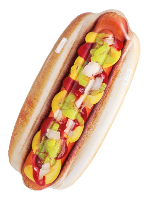 Intex 58771EU - Drijflichamen voor zwembad & strand - multi