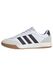 adidas Vl Court Fc Shoes herenschoenen, Ftwr Wit/Core Zwart/Orbit Grijs, 44 2/3 EU