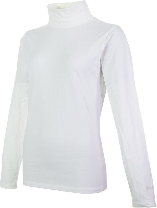 Campri Skipully - Wintersportpully - Heren - Maat S - Wit