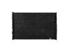 Mette Ditmer Tapis de salle de bain Morocco 50x80 cm Noir-gris
