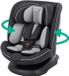 Safety 1st Autostoel Cosmo I-Safe I-Size, 40-150 cm, 0-12 jaar, 360° draaibaar, bevestiging met veiligheidsgordel, zwart