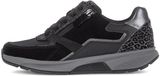 Gabor 0106.01.001 Dames Sneakers - Zwart