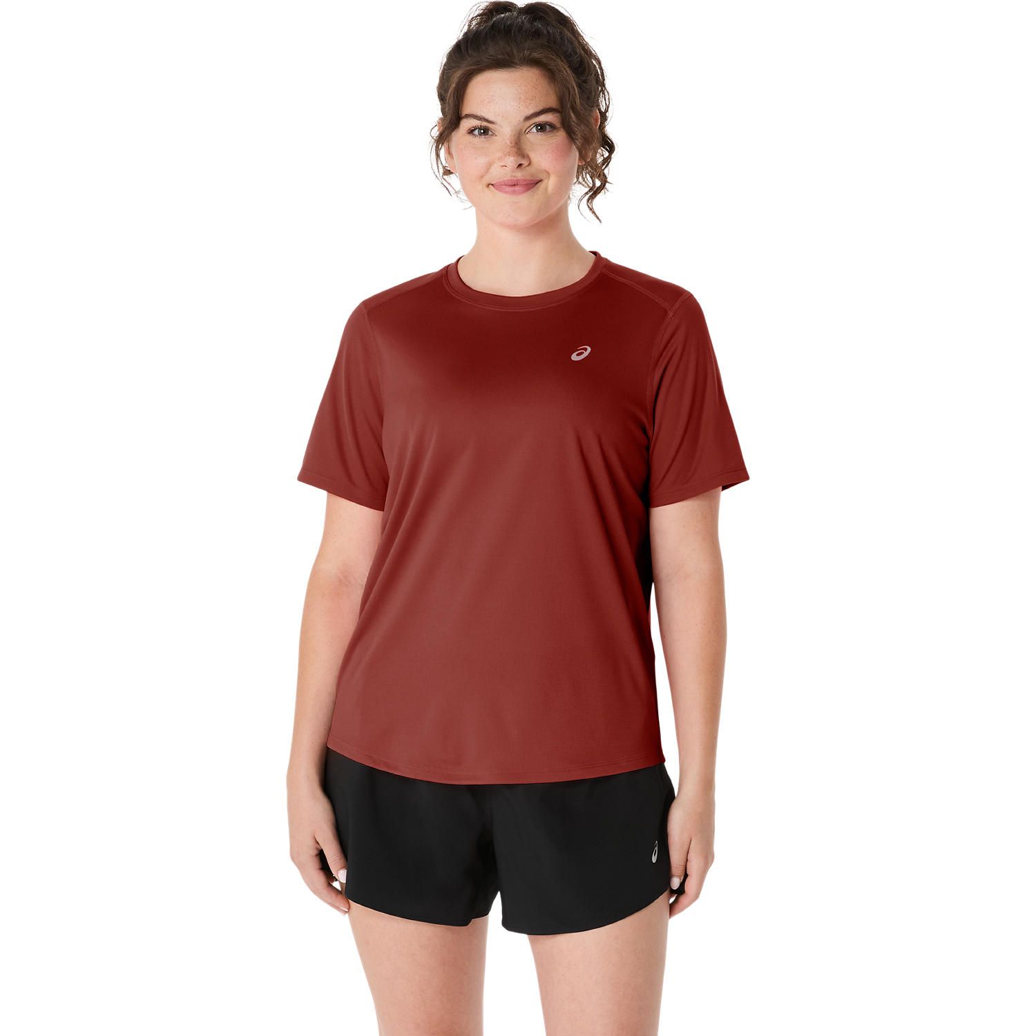 ASICS Core Hardloopshirt Dames - Maat XL