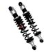 YSS Amortisseur paire arrière réglable | Arrière compatible avec Triumph Thruxton 900 2004-2007, Triumph Bonneville 865 / T100 2007-2015