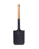Mil-Tec Schep 18252000 Schep Zwart One Size