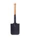 Mil-Tec Schep 18252000 Schep Zwart One Size