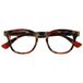 Opulize Ava Vrouwen Dames Bruine Schildpad Rood Super Comfortabele Pasvorm Leesbril Scharnieren Met Veer R62-Z +1,00