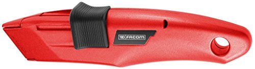 FACOM veiligheidsmes met intrekbaar lemmet 167 mm 844.D
