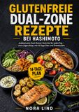 Glutenfrei Bookmundo Glutenfrei durch den Hashimoto-Alltag aus dem Doppelkorb-Airfryer