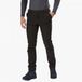 Regatta Fenton wandelbroek - outdoorbroek - heren - warm gevoerd - waterafstotend - Zwart