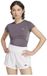 Adidas Hyperglam Shine Baby T-shirt Korte Mouwen Grijs M Vrouw