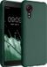 kwmobile telefoonhoesje geschikt voor Samsung Galaxy Xcover 5 - Hoesje voor smartphone - Back cover in mosgroen