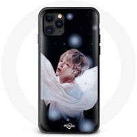 Maniacase Hoesje voor iPhone 13 BTS Jimin Danspraktijk
